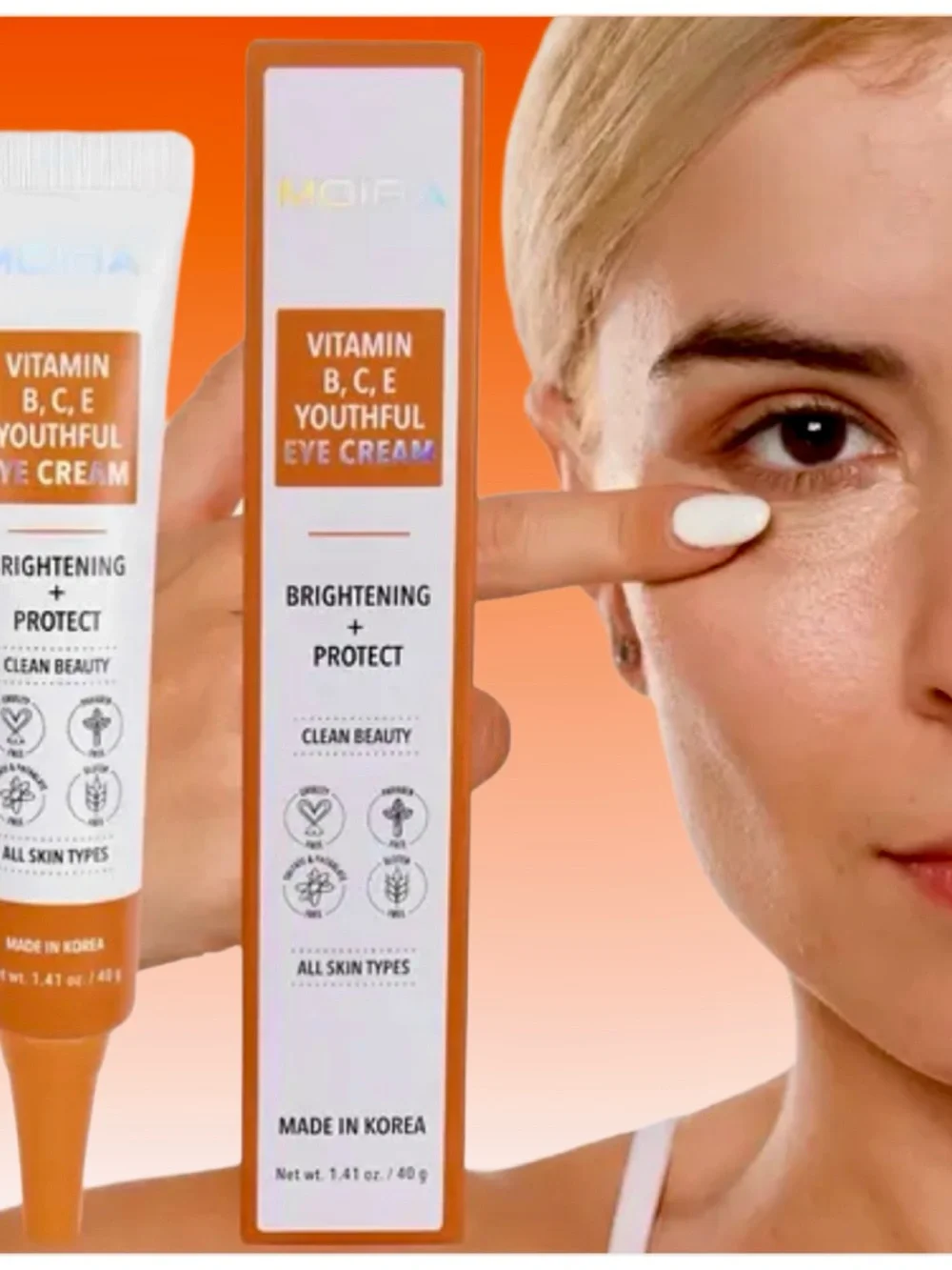 Moira Beauty moira vitamin